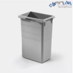 سطل زباله چند منظوره هایلو مدل یوروکارگواس جهت یونیت 45 سانتیمتر به بالا فانتونی - Image 5