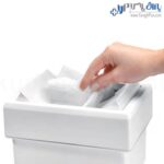 سطل زباله چند منظوره متصل به درب هایلو فانتونی - Image 2