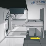 پدال الکترونیکی با سنسور چشمی هایلو فانتونی - Image 3