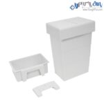 سطل زباله چند منظوره متصل به درب هایلو فانتونی - Image 4