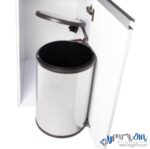 سطل زباله چند منظوره هایلو مدل بیگ‌ باکس جهت یونیت 40 سانتیمتر به بالا فانتونی - Image 2