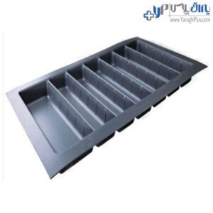 جای قاشق و چنگال داخل کشو پلی استایرن فانتونی O011 - O012 - O013