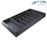 جای قاشق و چنگال چوبی رنگ نوکمدادی فانتونی O091 - O092 - O093