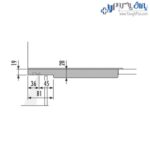 پدال الکترونیکی با سنسور چشمی هایلو فانتونی Q090