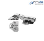 لولا آرام‌بند کابینت استار نیمه روکار کلیپسی 110 درجه با پایه 3D فانتونی A012