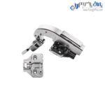 لولا آرام‌بند کابینت استار‌پلاس توکار کلیپسی 90 درجه با پایه 3D فانتونی A032