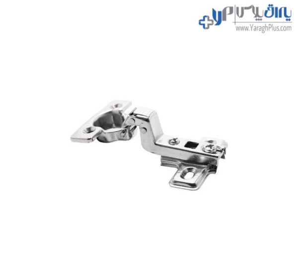 لولا مینی ساده توکار بدون کلیپس 105 درجه با پایه دو پیچ فانتونی A052