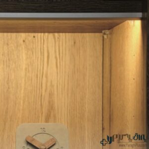 چراغ LED داخل کمد و کابینت روکار شیبدار فانتونی N553 - N554 - N555