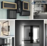 پروفیل درب کمد و کابینت مدل ژرمن فانتونی - Image 2