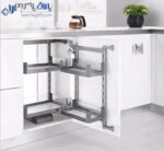 سوپر تاندم لولایی کریستال زیر صفحه فانتونی F163 - F164