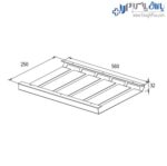 رک فلت جای گیلاس فانتونی G095