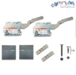 جک کابینت HK آرام بند فانتونی - Image 8