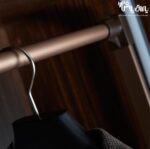 رگال با جک آسانسوری سری 5 رنگ موکا قرمز فرنچ استایل فانتونی - Image 2