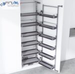 سوپر تاندم لولایی (یخچالی) کمدی کریستال یونیت 60 فانتونی - Image 5