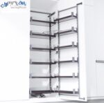 سوپر تاندم لولایی (یخچالی) کمدی کریستال یونیت 60 فانتونی - Image 4