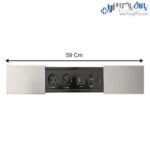 پریز توکار میز اداری فانتونی