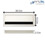 قاب داکت برق رومیزی بزرگ فانتونی - Image 3