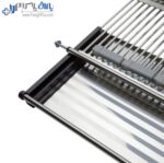 آبچکان بالای سینک یک طبقه ساده با جای بشقاب فانتونی - Image 2