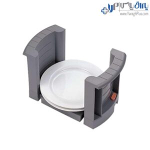 جای بشقاب پرتابل قابل تنظیم فانتونی H013