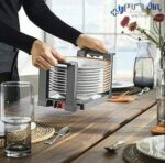 جای بشقاب پرتابل قابل تنظیم فانتونی H013