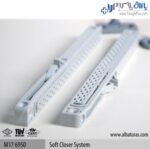 آرامبند 50 کیلوگرمی درب ریلی آلباتور M17 6950