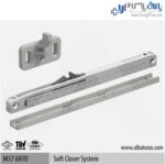 آرام بند 70 کیلوگرمی درب ریلی آلباتور - Image 2