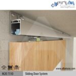 خرید و قیمت مکانیزم تک درب آویز ریلی