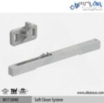 آرام بند 50 کیلوگرمی درب ریلی آلباتور - Image 2