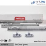 آرام بند 70 کیلوگرمی درب ریلی آلباتور - Image 3