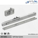 آرام بند 50 کیلوگرمی درب ریلی آلباتور - Image 2