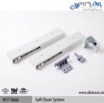 آرام بند 60 کیلوگرمی درب ریلی آلباتور - Image 2