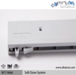 آرام بند 60 کیلوگرمی درب ریلی آلباتور - Image 3