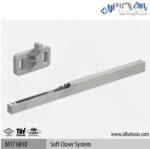 آرام بند 80 کیلوگرمی درب ریلی آلباتور - Image 2