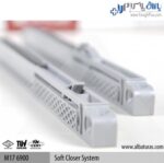 آرامبند 60 کیلوگرمی درب ریلی آلباتور M17 6900