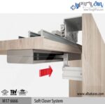 آرام بند 60 کیلوگرمی درب ریلی آلباتور - Image 4