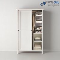 مکانیزم تاپ لاین SM2 دو درب توکار شیار‌خور با عرض حداکثر 240 سانتیمتر فانتونی