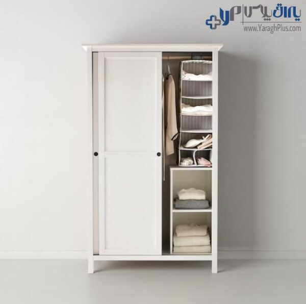 مکانیزم تاپ لاین SM2 دو درب توکار شیار‌خور با عرض حداکثر 240 سانتیمتر فانتونی