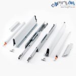 ریل کشو تاندم باکس ارتفاع بلند بلوم