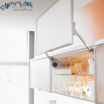 جک کابینت اتوبوسی اونتوس HL بلوم