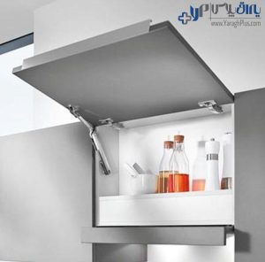 جک کابینت HK-XS بلوم