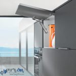 جک کابینت HK-XS بلوم