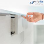 ریل کشو مخفی تاندم فول آرام بند بلوم