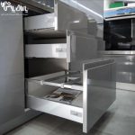 ریل کشو تاندم باکس کوتاه هتیچ