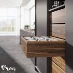 ریل کشو کابینت تاچ