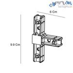 کرنر جوینت شلف فانتونی