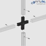 کرنر جوینت شلف فانتونی