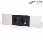 پریز توکار کابینت