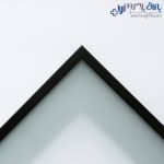 انواع پروفیل درب شیشه ای کابینت و کمد لباس
