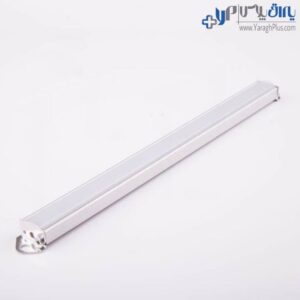 چراغ SMD لاینر روکار خطی عرض 1 سانتیمتر
