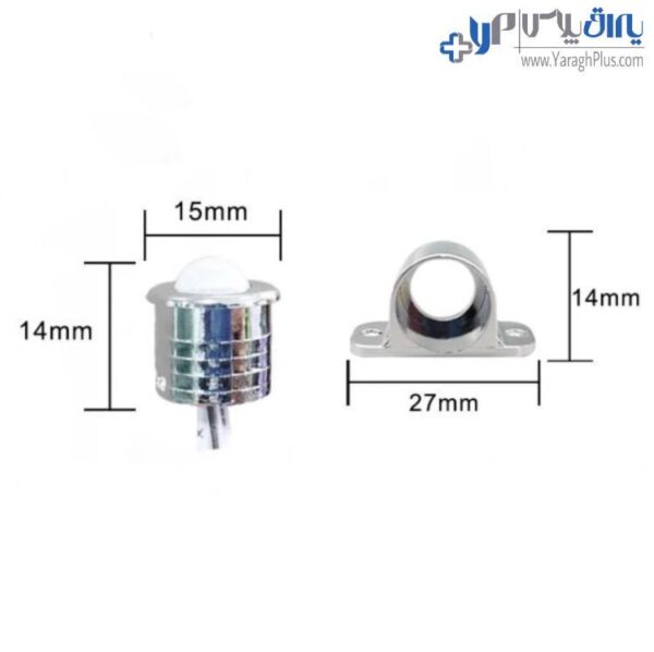 سنسور حرکتی کابینت و کمدلباس